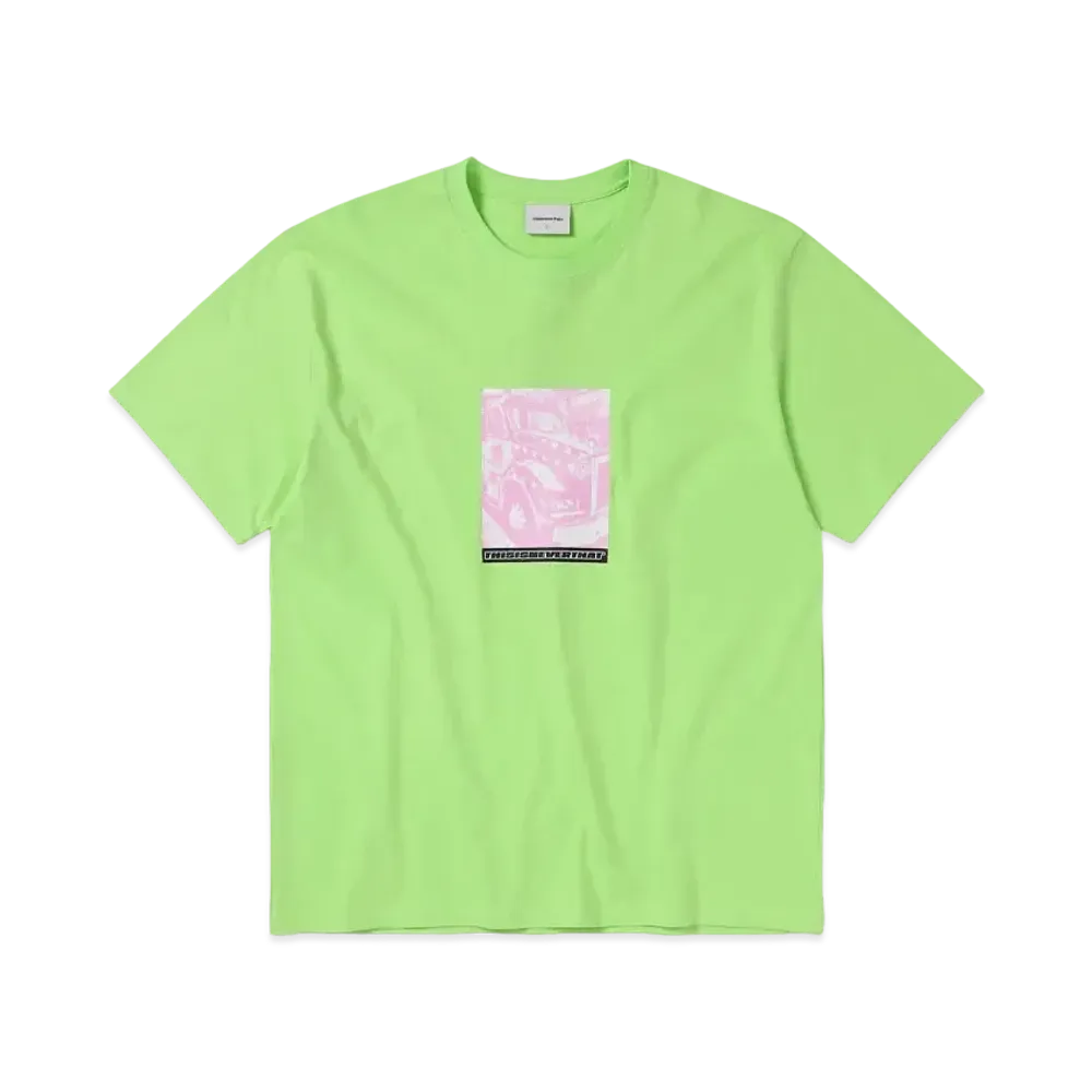 thisisneverthat Old Truck Tee "Light Green"