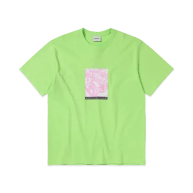 thisisneverthat Old Truck Tee "Light Green"