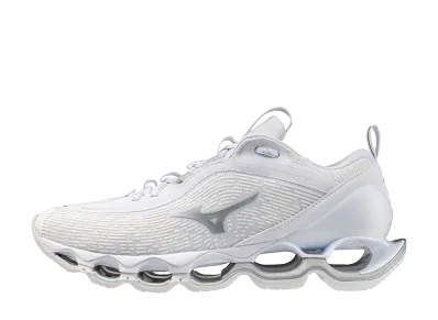Mizuno Wave Prophecy 13.2 "White/Silver"