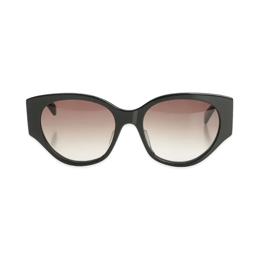 CELINE Women's Triomphe Xl 03 "Black"