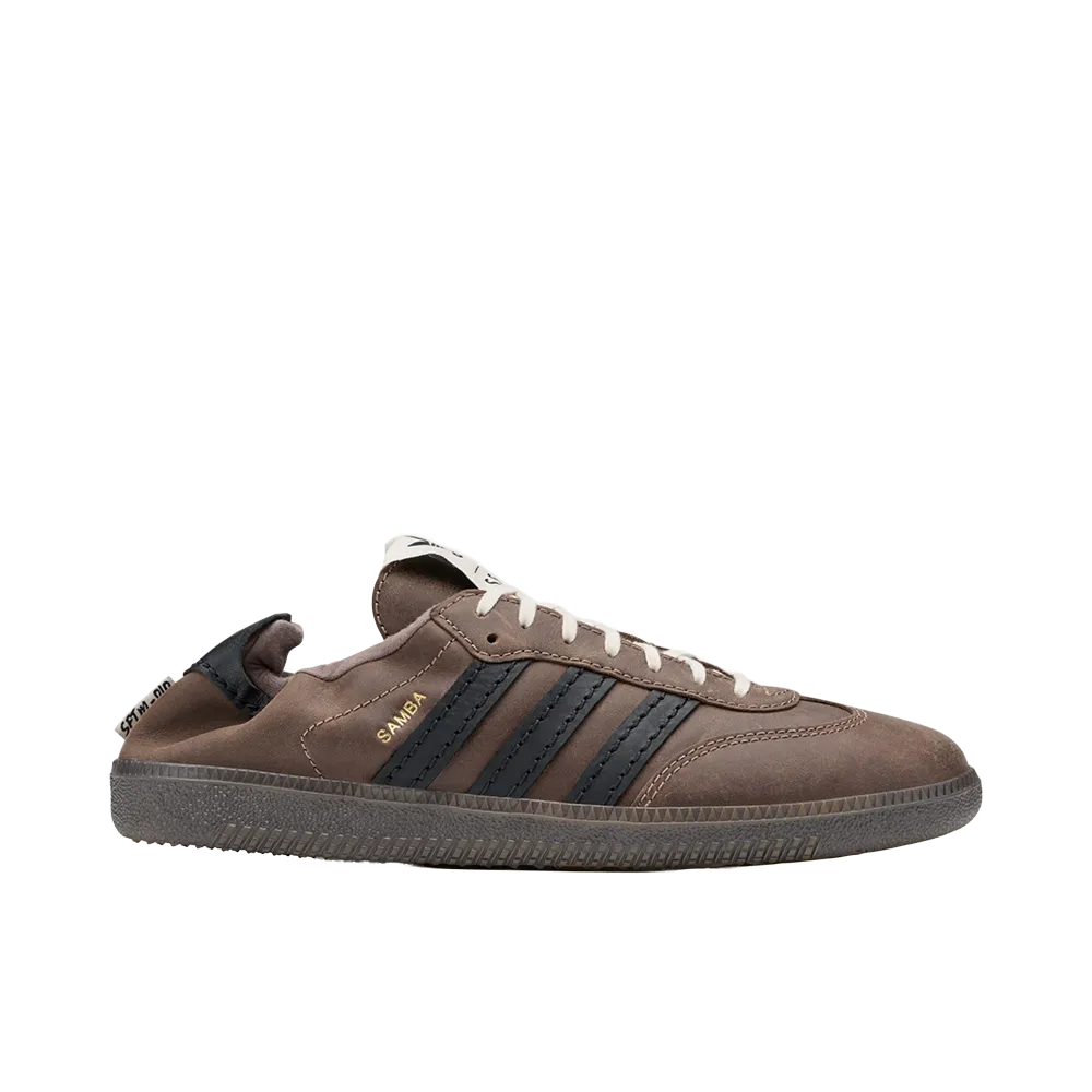 Song for the Mute × adidas Samba Decon "Brown"