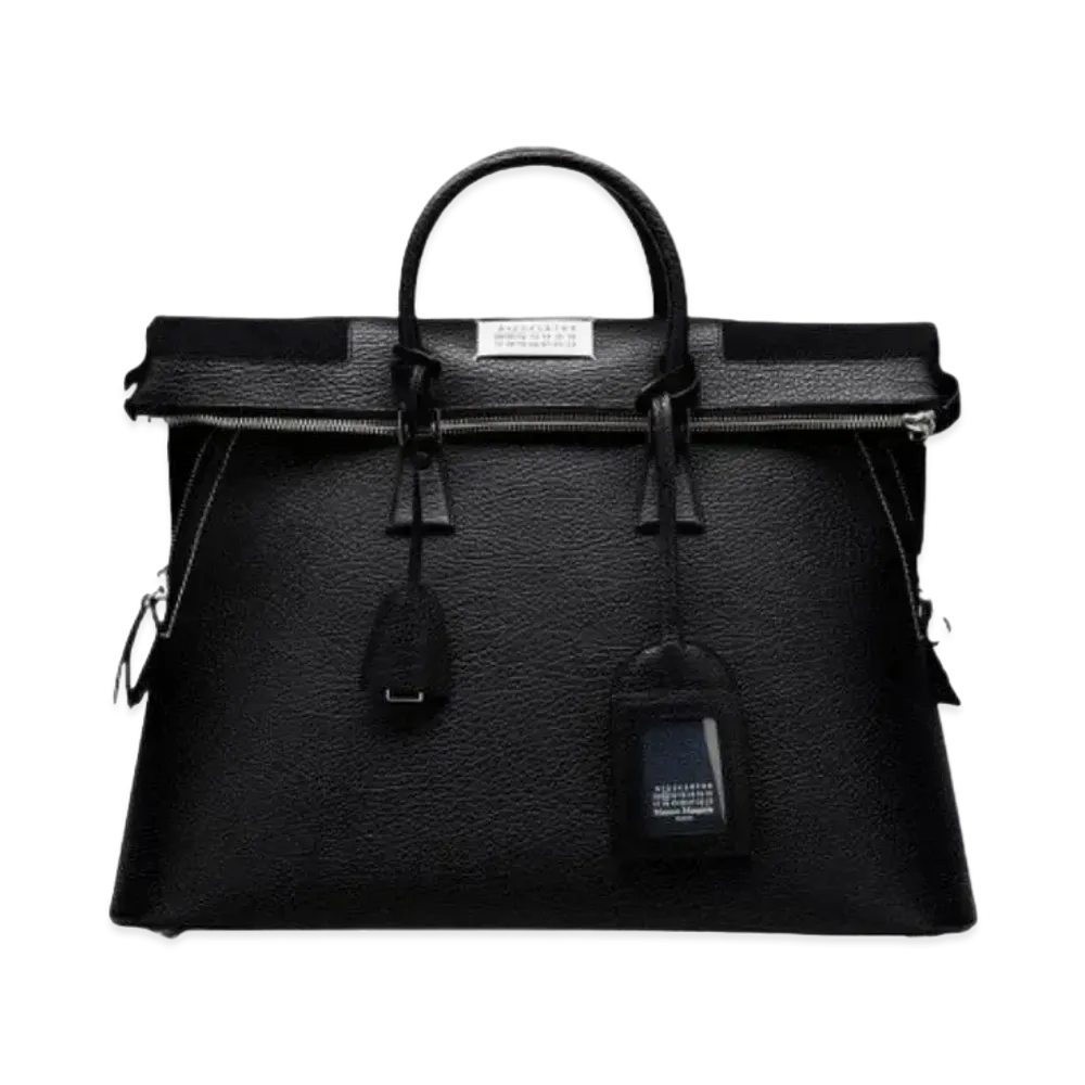 Maison Margiela 5AC XL Bag "Black"