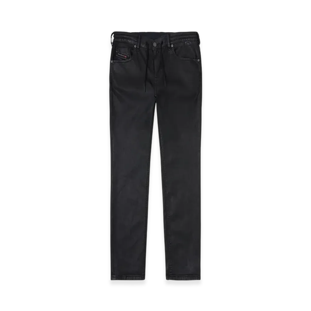 Diesel Regular 2031 D-Krailey Joggjeans 068px "Black/Dark Grey"