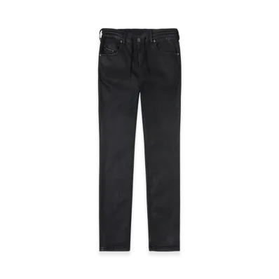 Diesel Regular 2031 D-Krailey Joggjeans 068px "Black/Dark Grey"