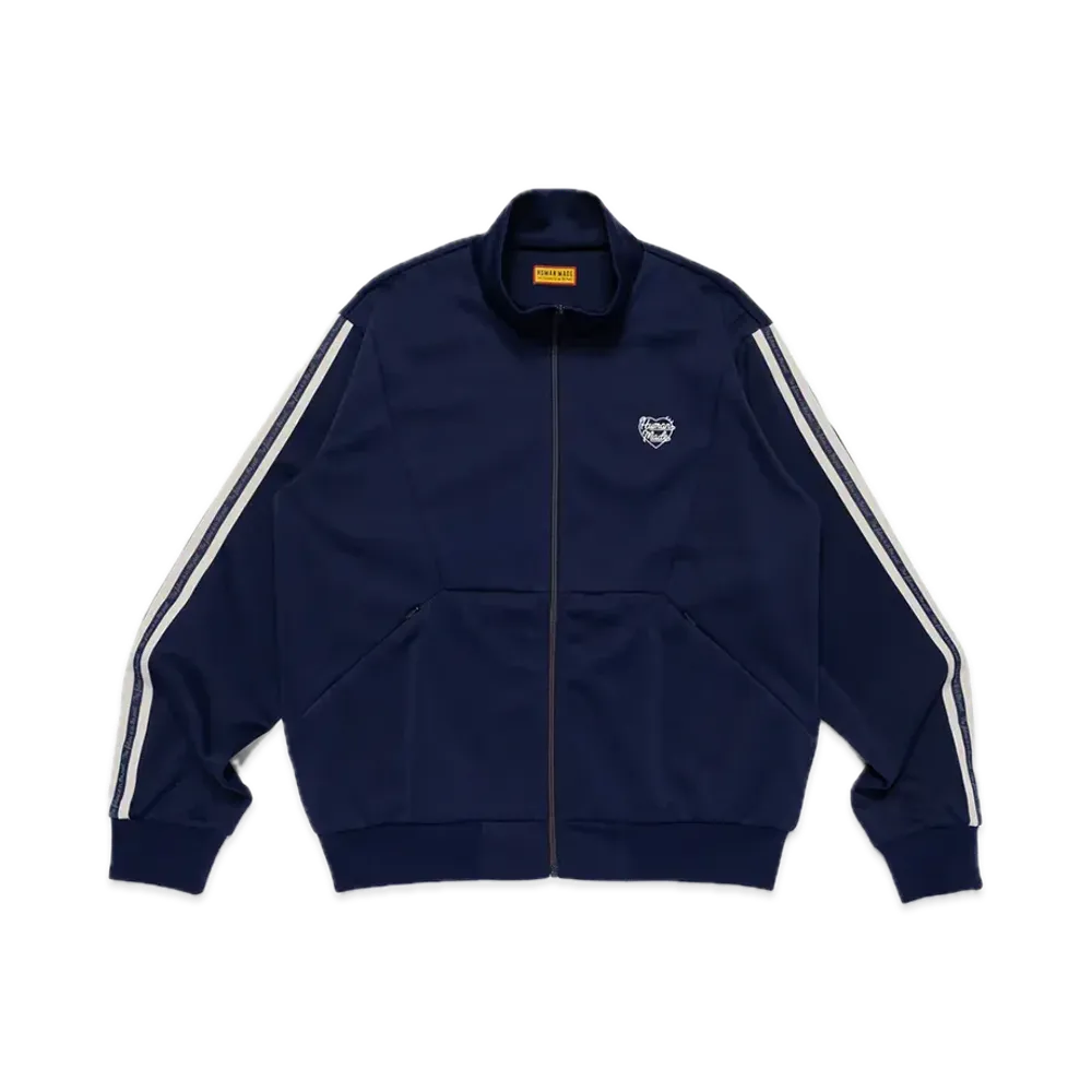 HUMAN MADE Track Jacket "Navy"