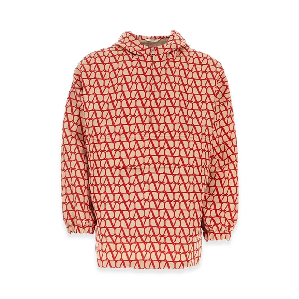Valentino Toile Iconographe Jacket "Printed"