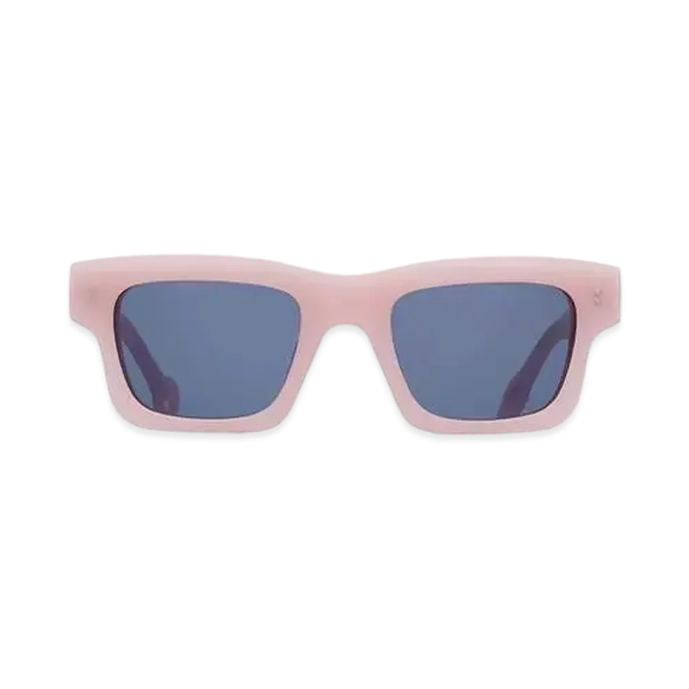 JW ANDERSON JWA02 Square Sunglasses "Pink"