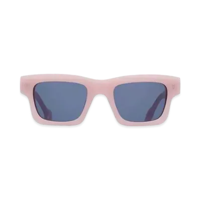 JW ANDERSON JWA02 Square Sunglasses "Pink"