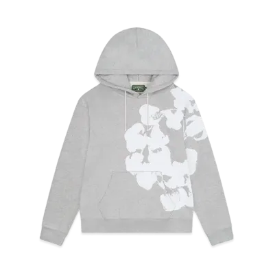 DENIM TEARS Biggie Cotton Wreath Sweatshirt "Grey"