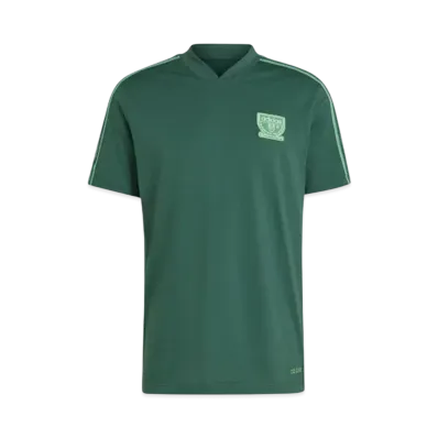 adidas Graphic Short Sleeve T-shirt "Mineral Green"