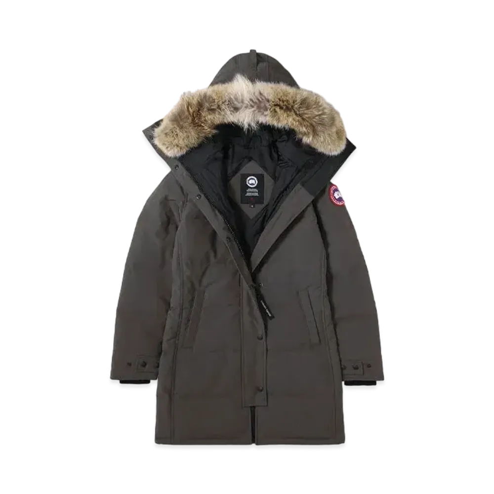 CANADA GOOSE Mackenzie Parka "Graphite"