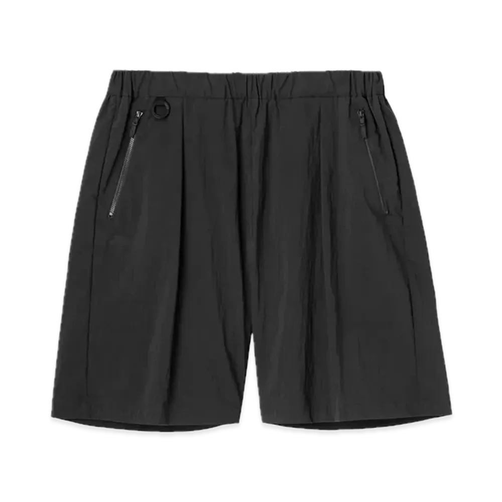 DESCENTE ALLTERRAIN Lightweight Shorts "Smoke Black"