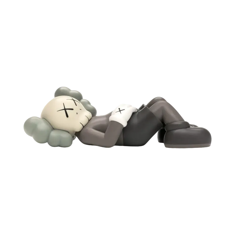 KAWS HOLIDAY JAPAN Vinyl Figure "Brown"
