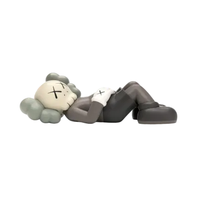 KAWS HOLIDAY JAPAN Vinyl Figure "Brown"