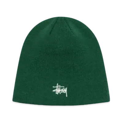 Stussy Basic Stussy Skullcap "Willow"