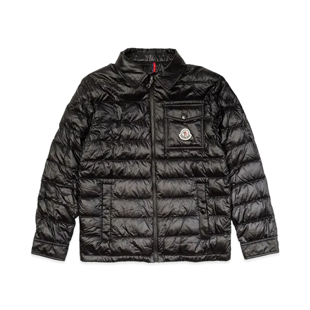 MONCLER Kids Jackets "Black"