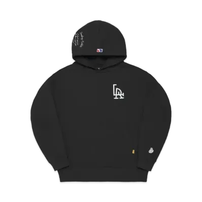 FR2 FR Logo Embroidery Hoodie "Black"