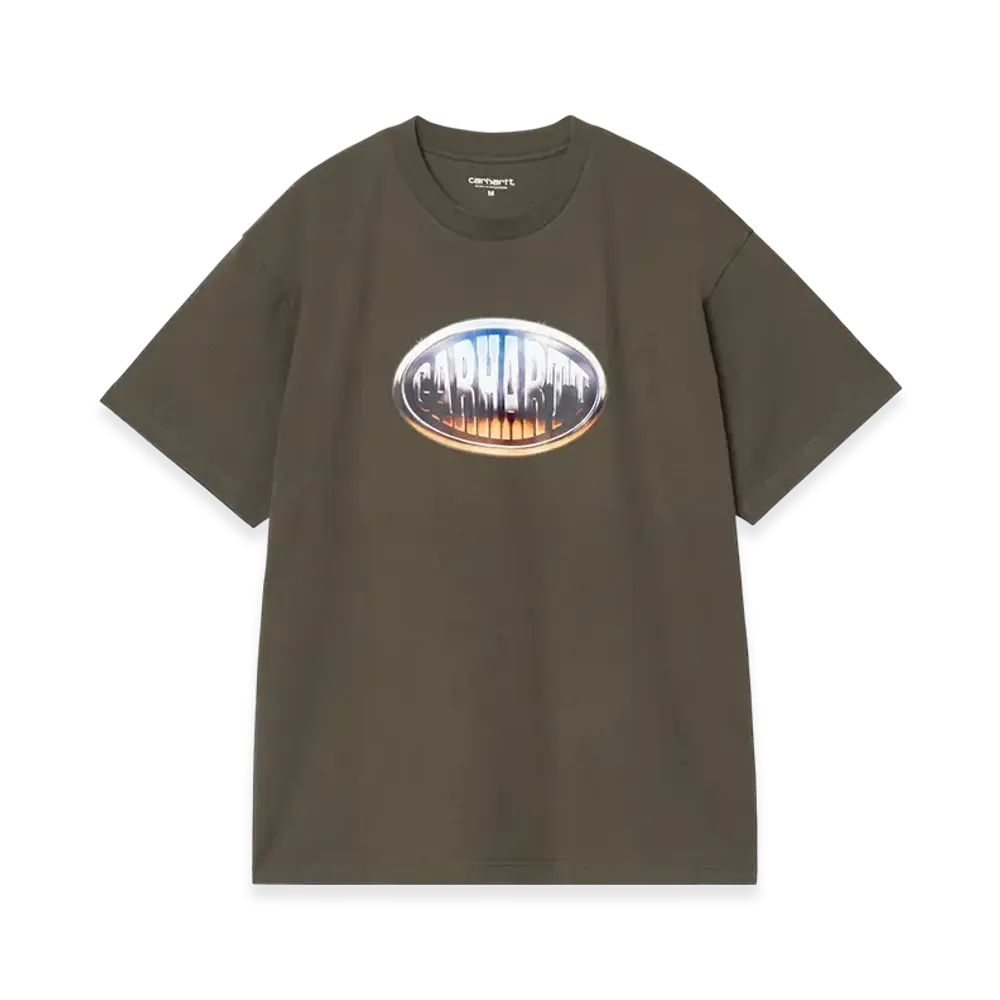 Carhartt WIP S/S Big Time T-Shirt "Cypress"