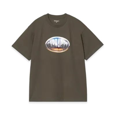 Carhartt WIP S/S Big Time T-Shirt "Cypress"