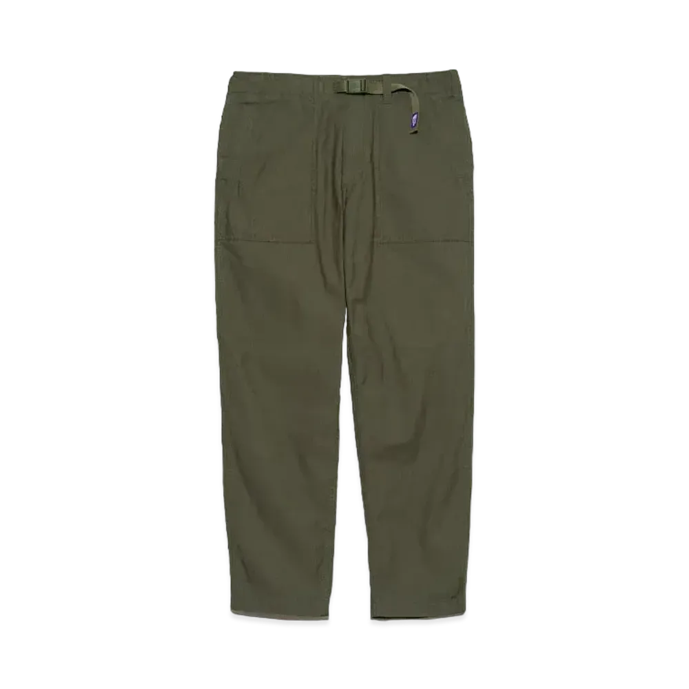 The North Face PURPLE LABEL Field Baker Pants "Olive Drab"