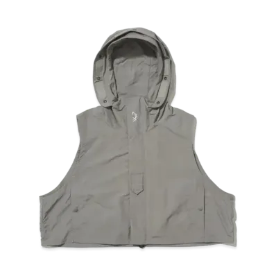 CMF OUTDOOR GARMENT ECWCS Vest "Ice Gray"