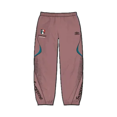 Supreme x Umbro Track Pant "Dusty Plum"