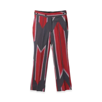 NEEDLES Side Tab Trouser "RedArrow"