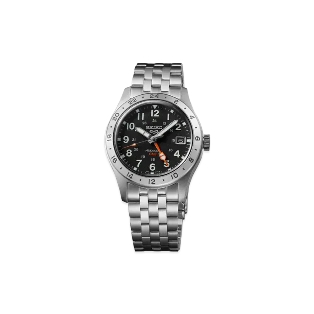 SEIKO 5 Sports Field Sports Style GMT SBSC011