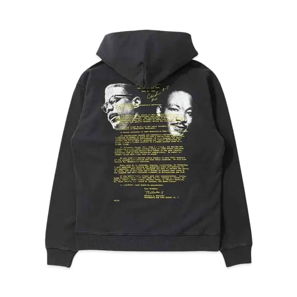 UNION Brother Hood "Vintage Black Pigment"