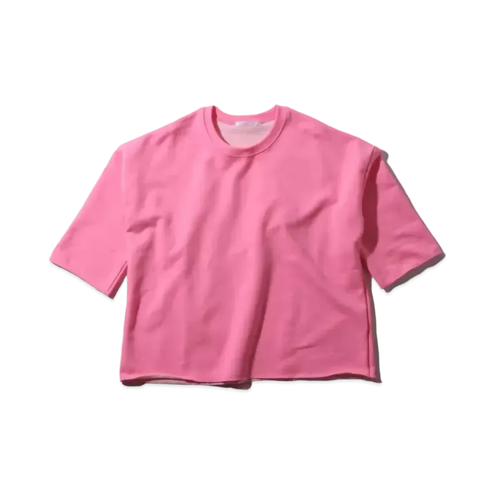 atmos pink Big Silhouette Shichibusode Trainer Tx "Pink"