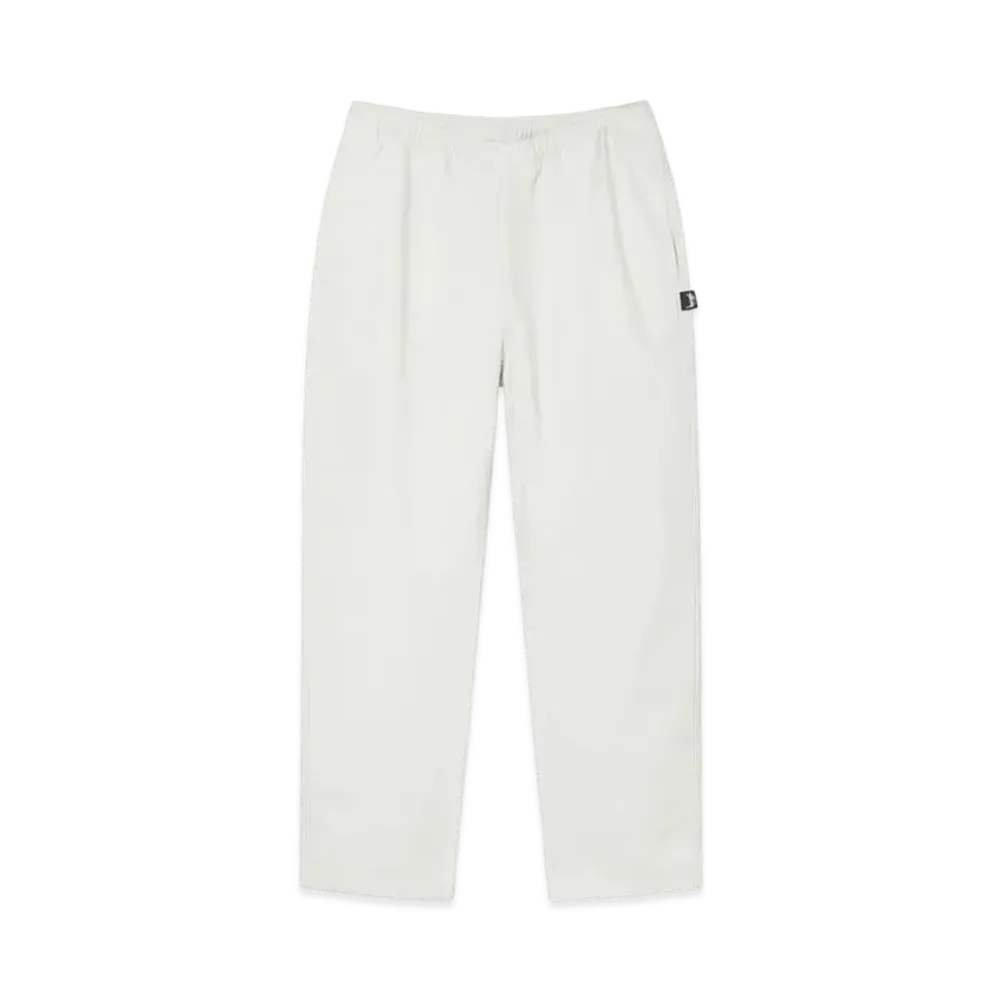 Stussy Brushed Beach Pant "Bone"