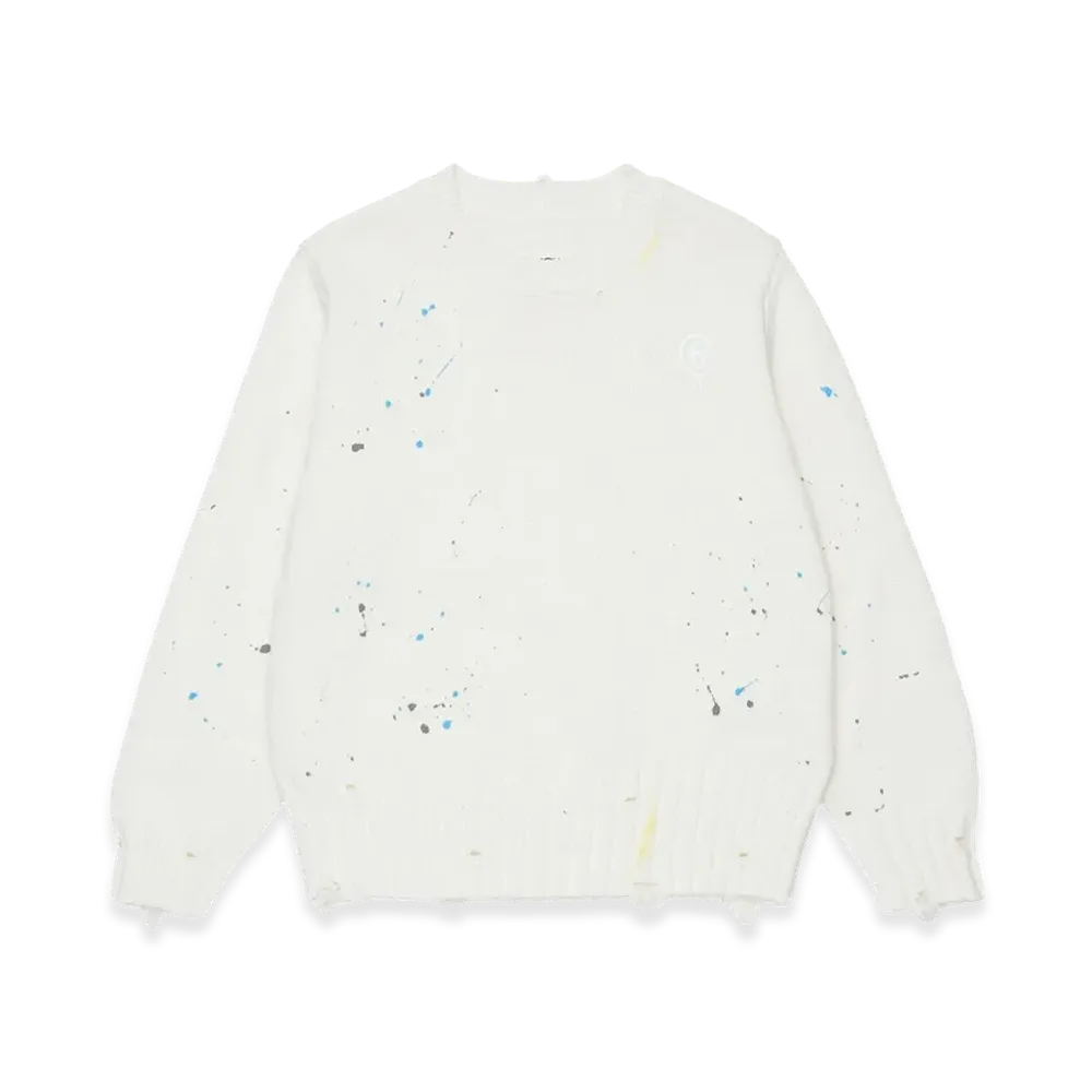 MM6 Maison Margiela Sweater "Cream"