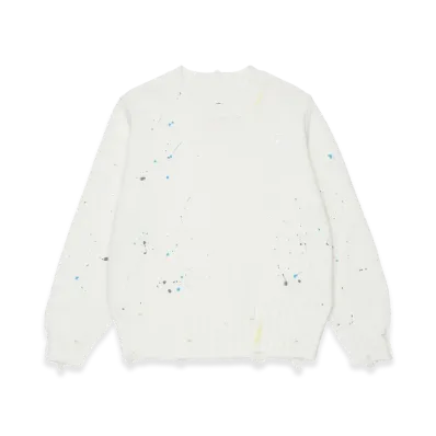 MM6 Maison Margiela Sweater "Cream"