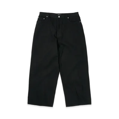 PALACE P100 Super Baggy Jean "Black"