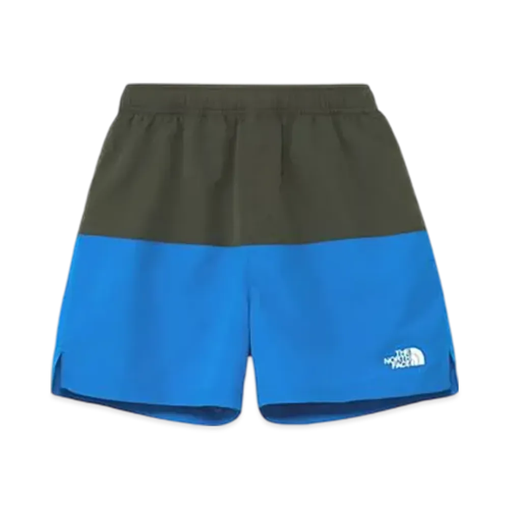 The North Face Kids Water Short "New Taupe"