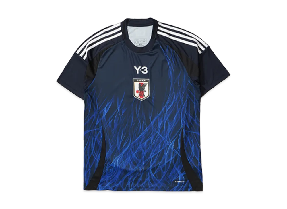 adidas Japan National Team 1993 Home Replica Uniform Long Sleeve
