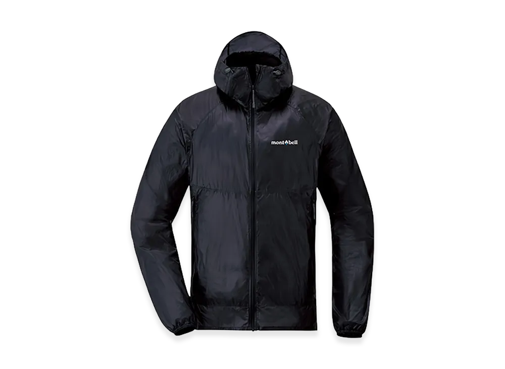 mont-bell US Tachyon Parka "Graphite Blue"