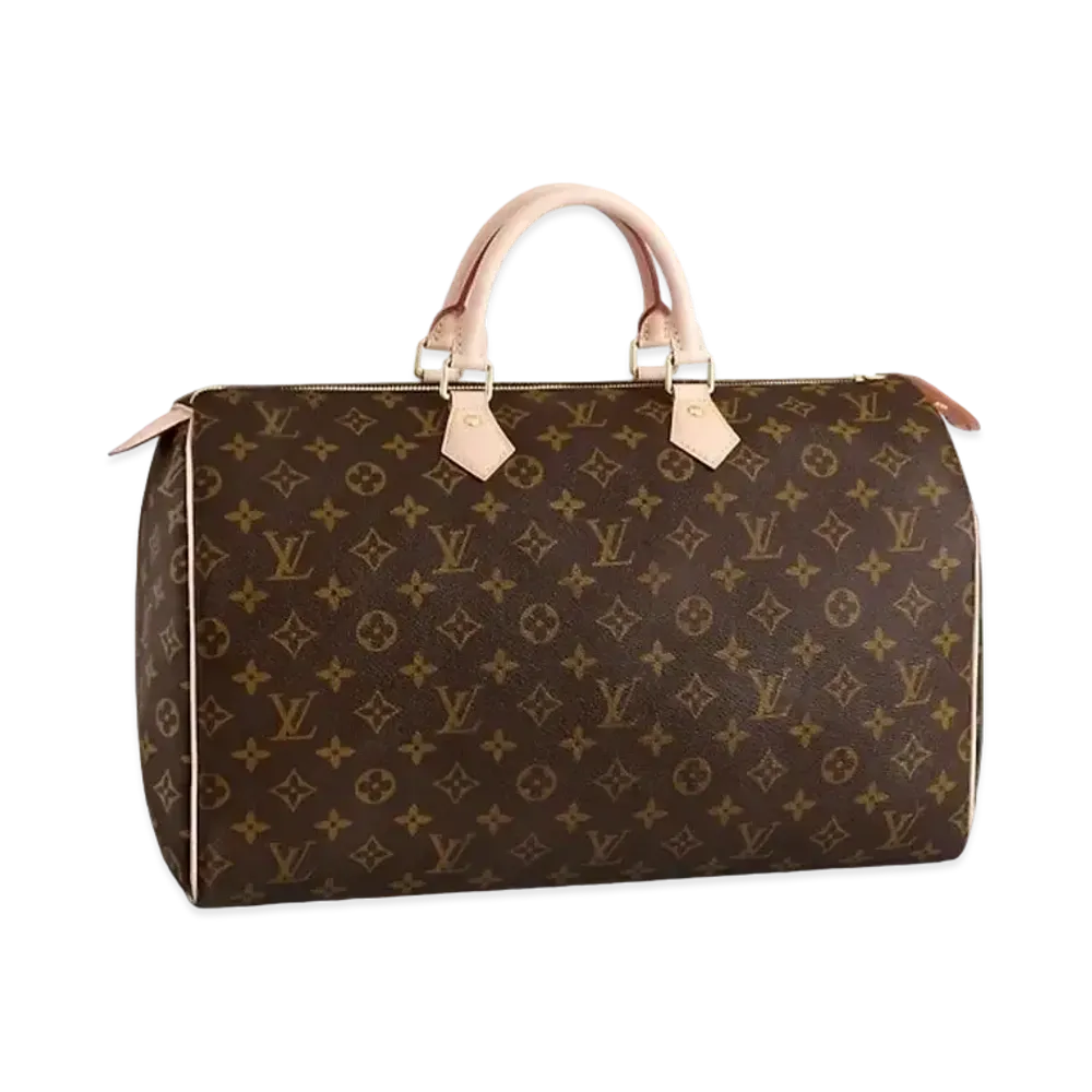 Louis Vuitton Monogram Speedy 40