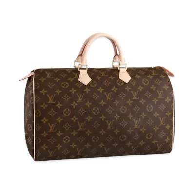 Louis Vuitton Monogram Speedy 40