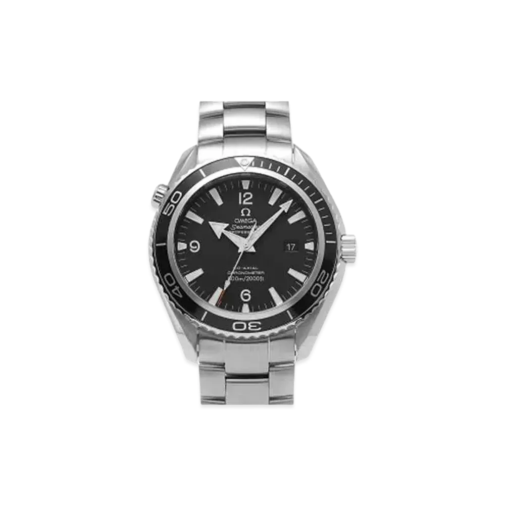 OMEGA Seamaster Planet Ocean 600M "Black" 2200.50.00
