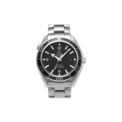 OMEGA Seamaster Planet Ocean 600M "Black" 2200.50.00