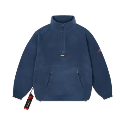 PALACE Polartec 1/2 Zip Jacket "Navy"