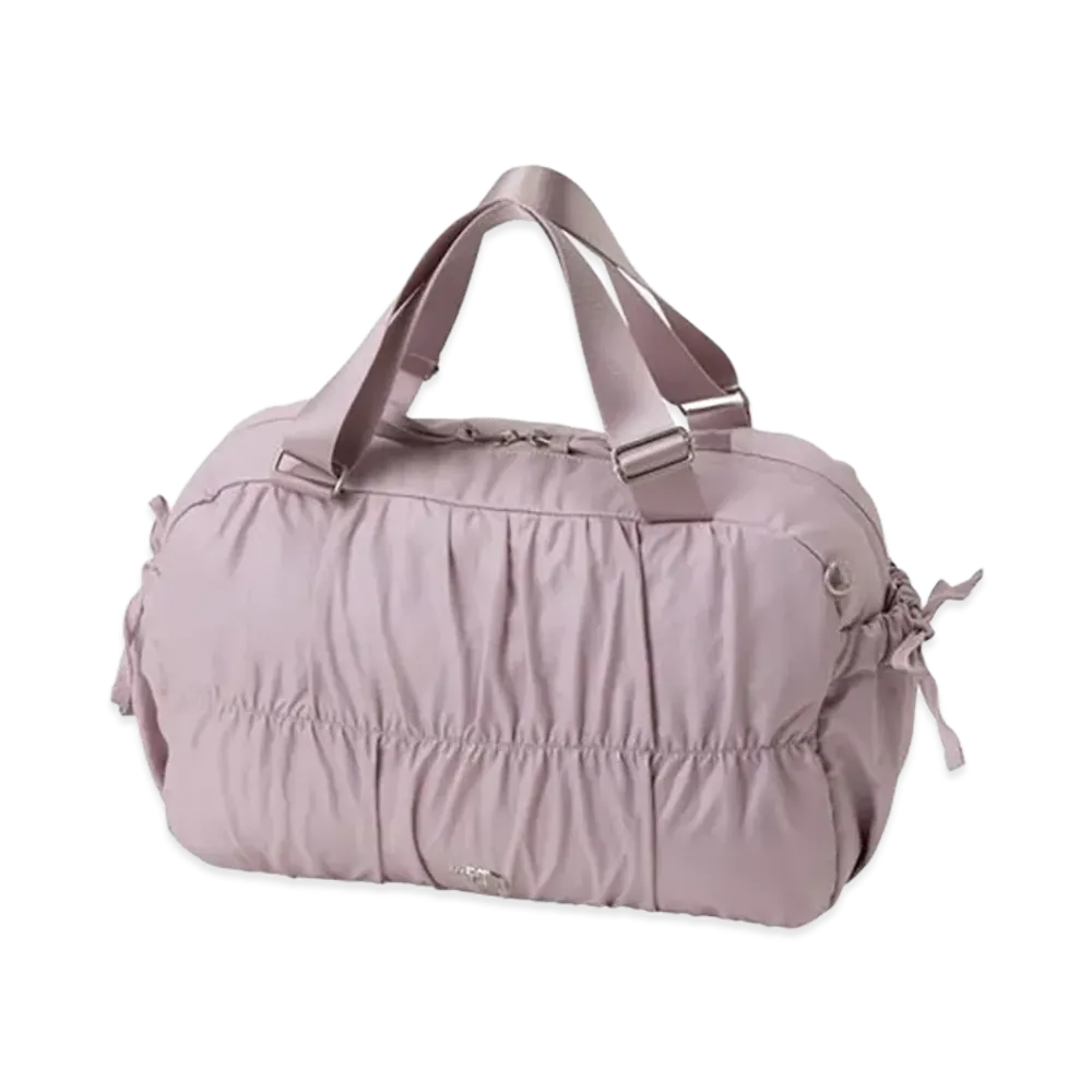 The North Face Bonnie SR Shoulder Tote "Pale Pink"