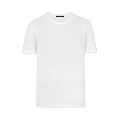 Louis Vuitton Classic T-Shirt "White"