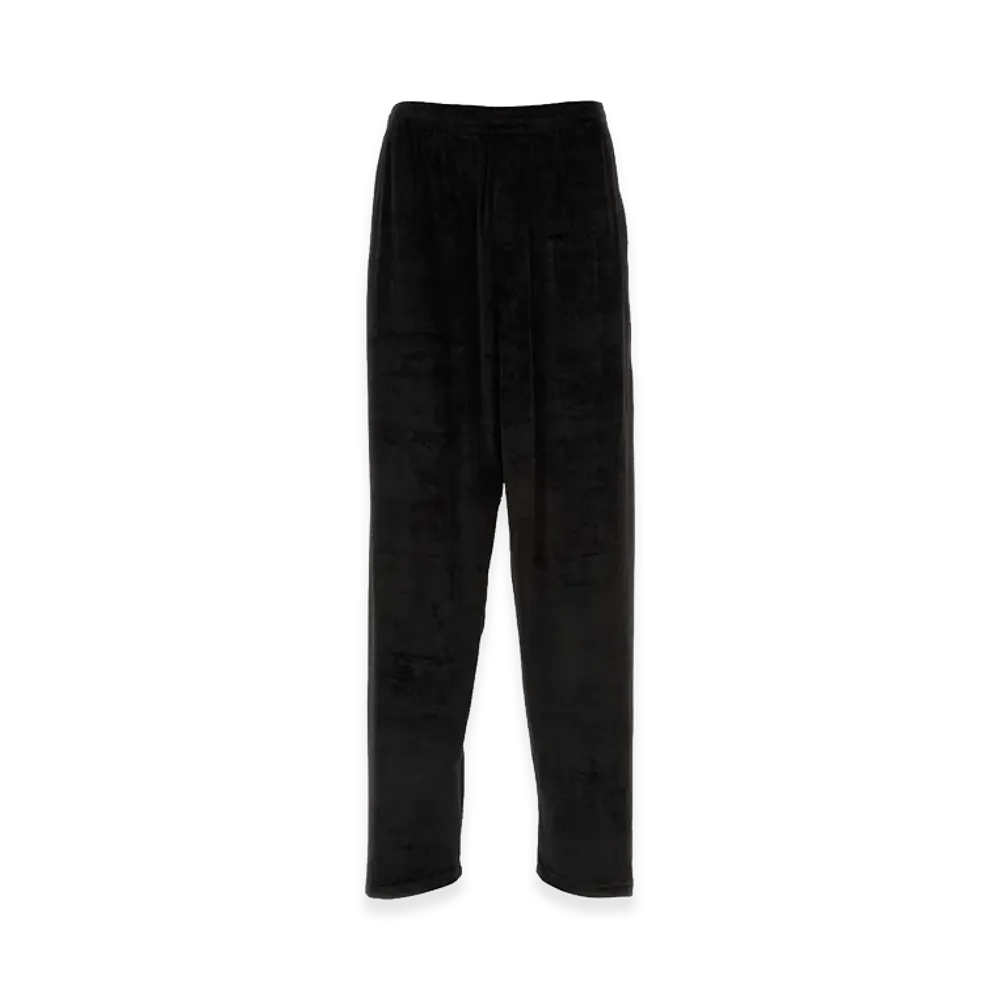 BALENCIAGA Women's Baggy Pants "Black"