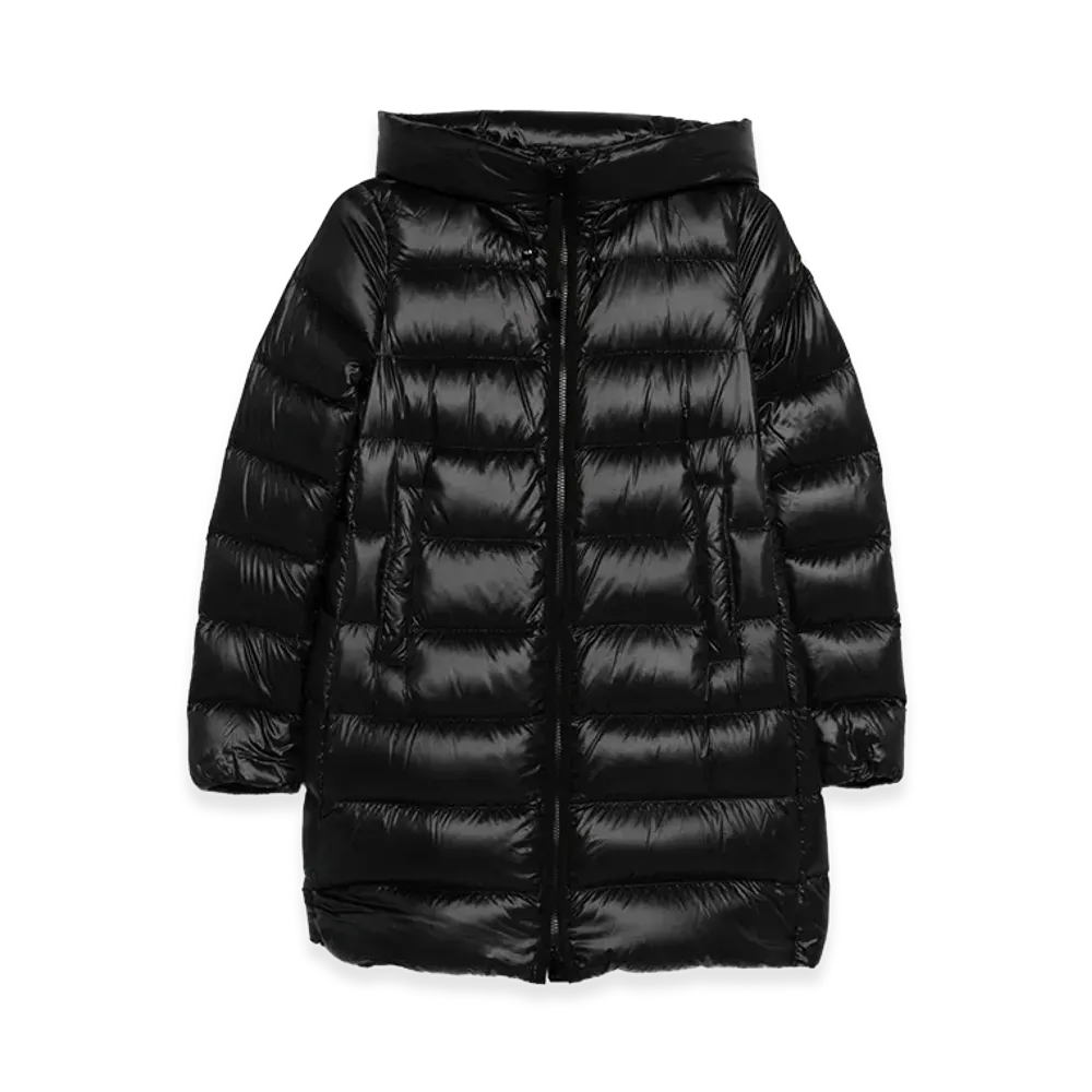 MONCLER Women's Coats "Black"