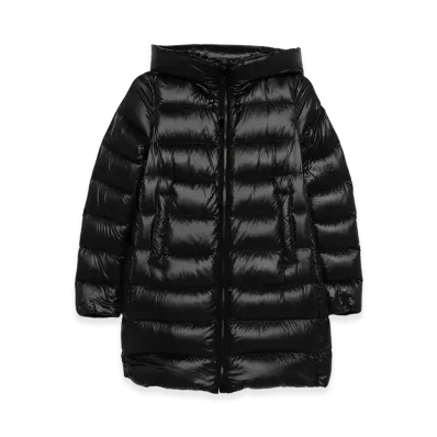 MONCLER Women's Coats "Black"