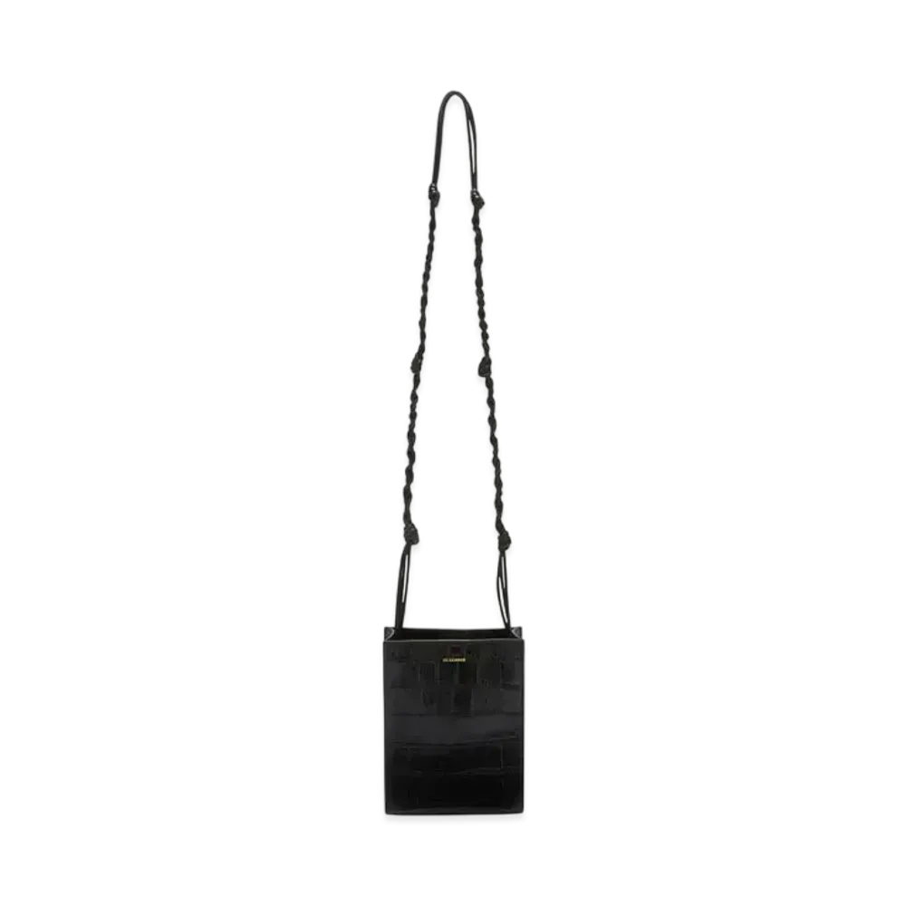 Jil Sander Tangle Small "Black"