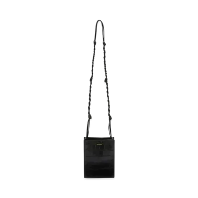 Jil Sander Tangle Small "Black"