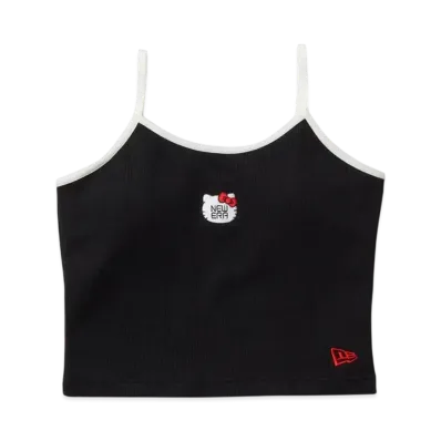 NEW ERA x HELLO KITTY Women's Camisole New Era Face "Black"